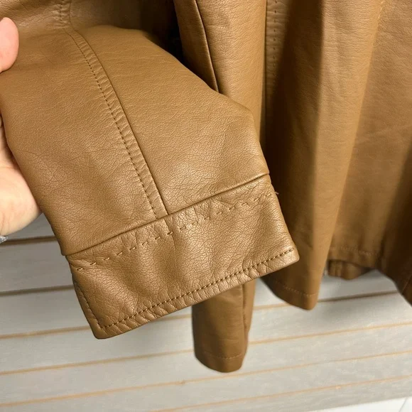 Christopher Banks Tan Jacket - Picture 6 of 7